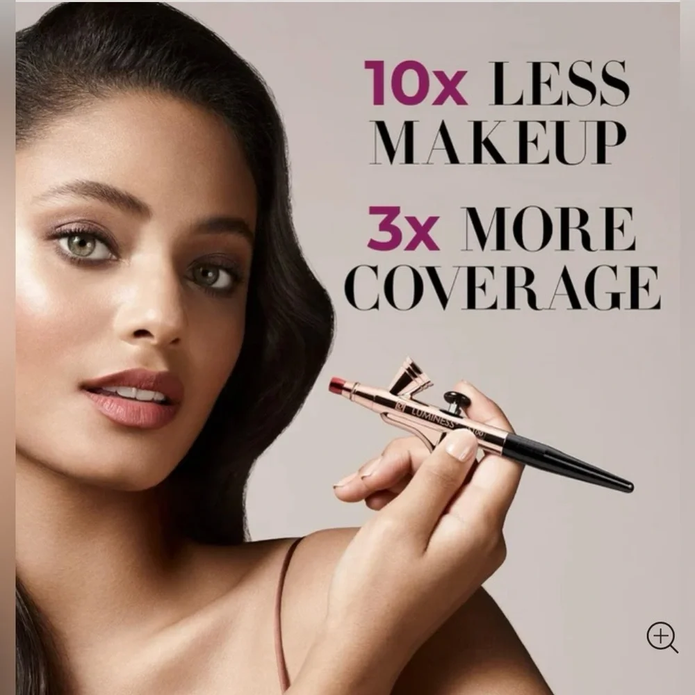 Luminess Icon Airbrush System Kit In Shade Medium